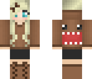 domo girl