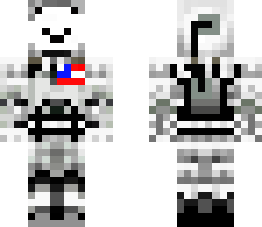 space man 