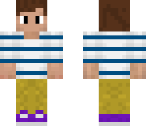 irl myself 6 mcsg