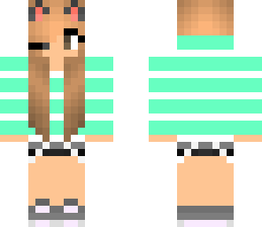 hoddie girl finished