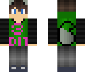 3dit's skin