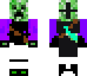 friendly creeper