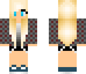 cool girl blondhi
