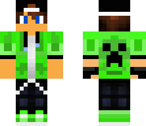 gogos03 green skin