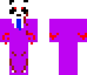 evil panda