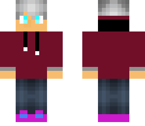 edited skin of something