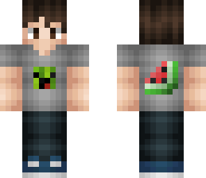 my maybe new skin
