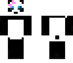 girly panda