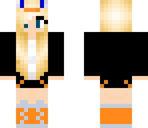my penguin girl
