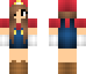 me as mario
