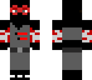 mark of a ninja