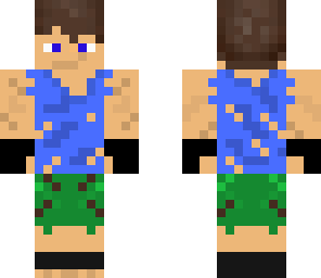 dezerted guy