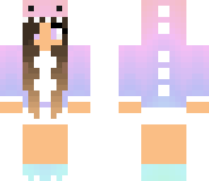 dino hoddie girl