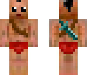 minecraft indian