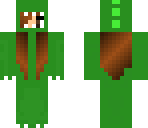 aligator girl