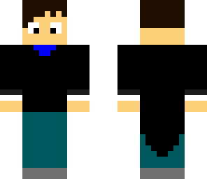 me in minecraft without my glasses