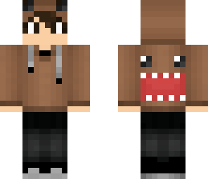 domo boy