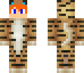 boy tiger