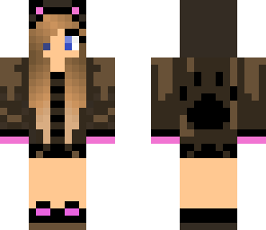 bear girl