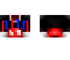 withered disorted mickey