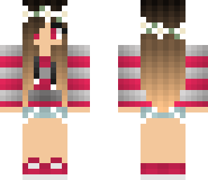 sporty edited girl
