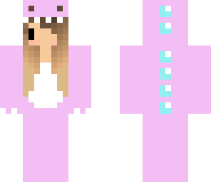 derpy dino girl