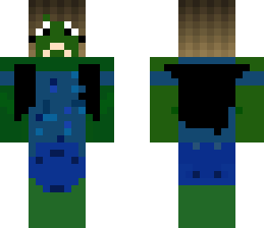 zombie girl