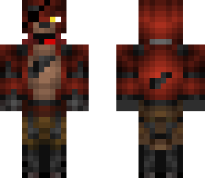 my foxy