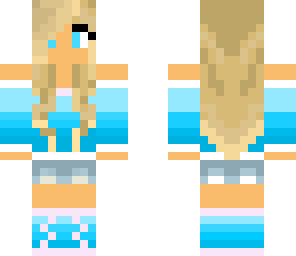 another water girl