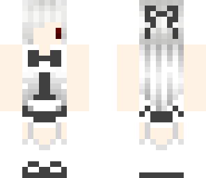 chibi maid