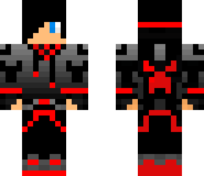 epic red boy
