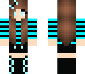 winter girl