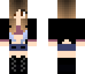 punk girl