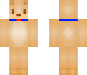 my puppy skin