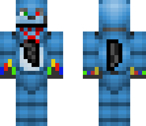 bonnie broken