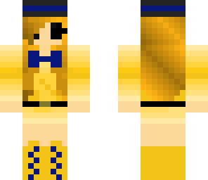 golden freddy girl