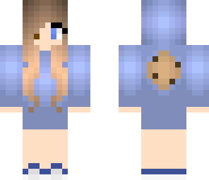 my minecraft skin