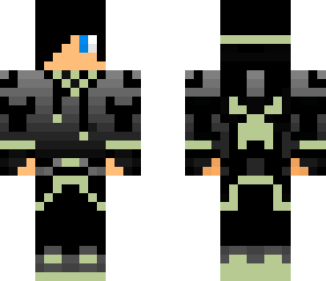 green boy