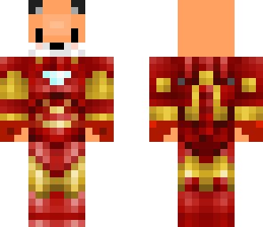 iron fox