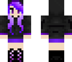 purple