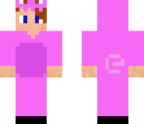 piggy onsie