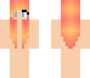 autum girl skin base