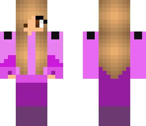 hot nerd girl skin