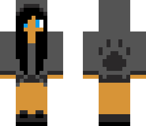 wolf girl fixed
