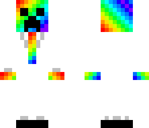 smart rainbow creeper