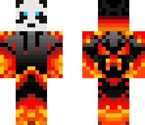 lava panda