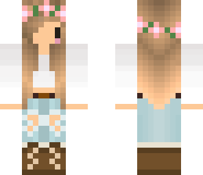 another chibi country girl