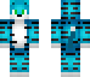 blue tiger edited