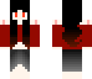 vampire girl