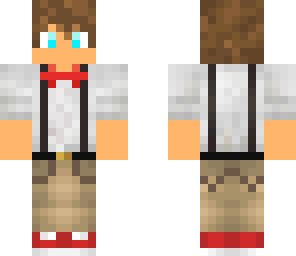 eeditd bow tie skin